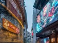 拱墅区历史与现代广告设计，融合文化与科技的未来探索